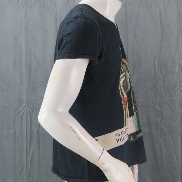 Jagermeister Shirt - Hand Holding Bottle Graphic - Women's Small - Picture 8 of 9